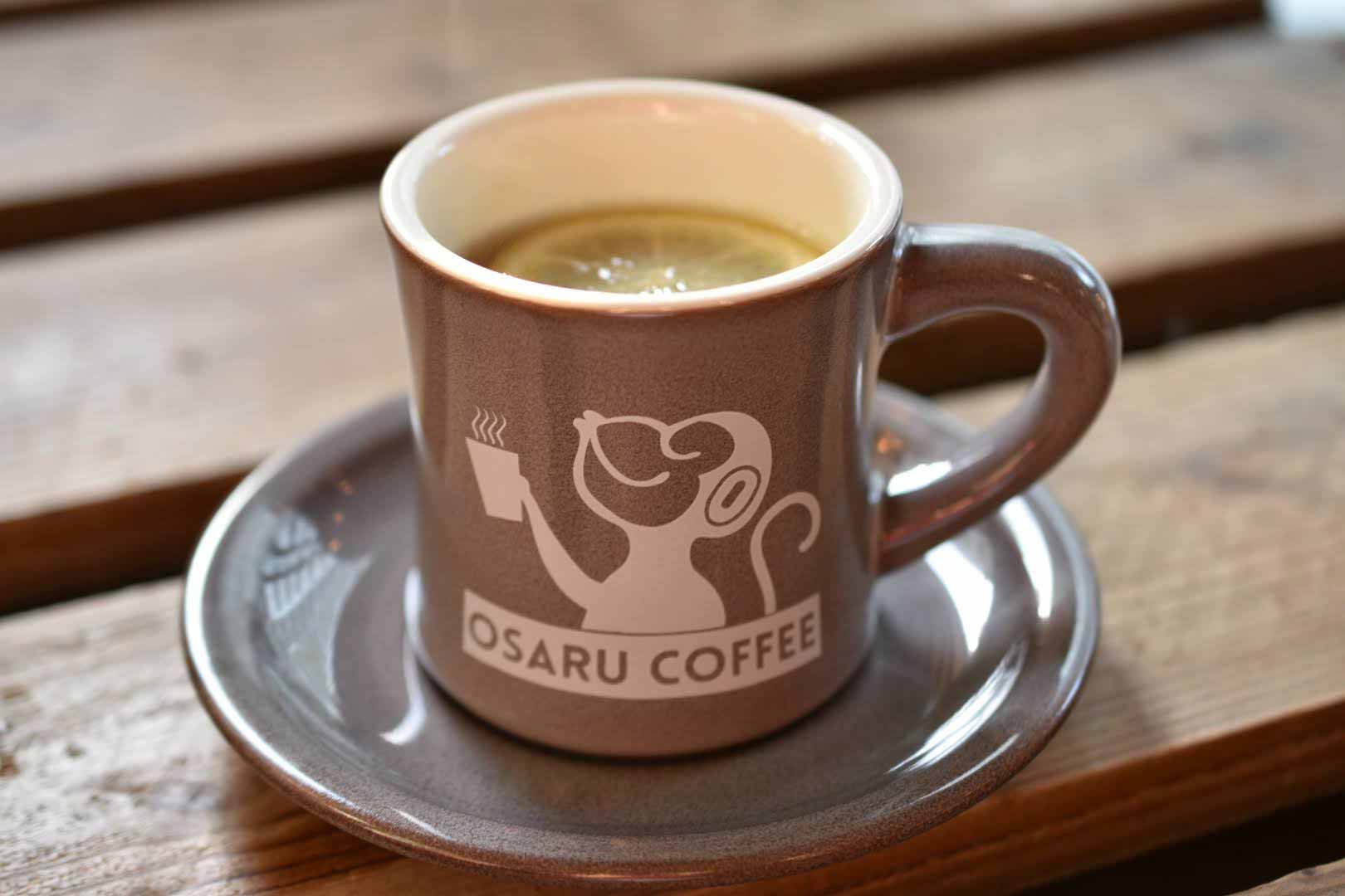 難波 Osaru Coffee オサルコーヒー おさるのイラストが可愛い おしゃれカフェ好きにおすすめ きゃんたのブログ